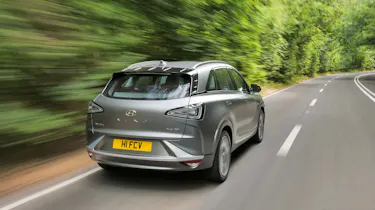 Hyundai NEXO