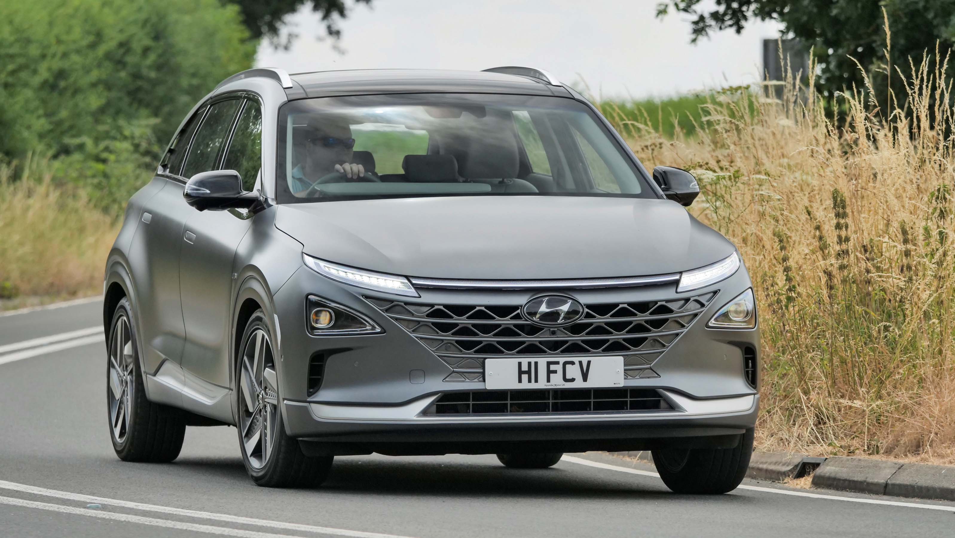 Hyundai NEXO
