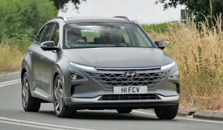 Hyundai NEXO
