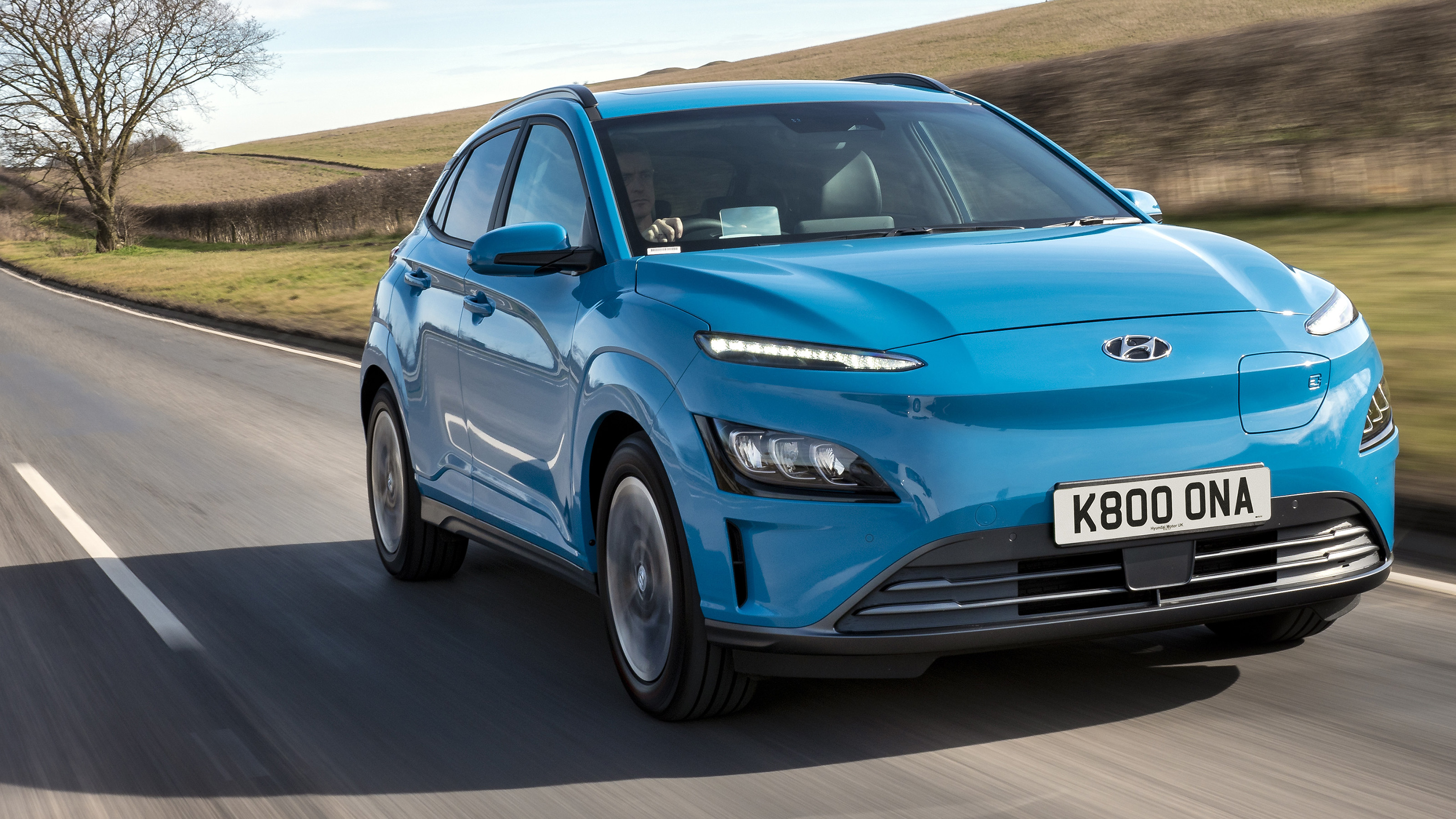 Hyundai Kona Electric