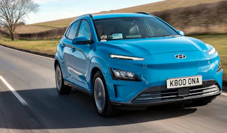 Hyundai Kona Electric