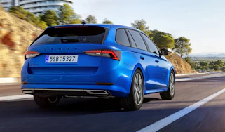 Skoda Octavia SportLine