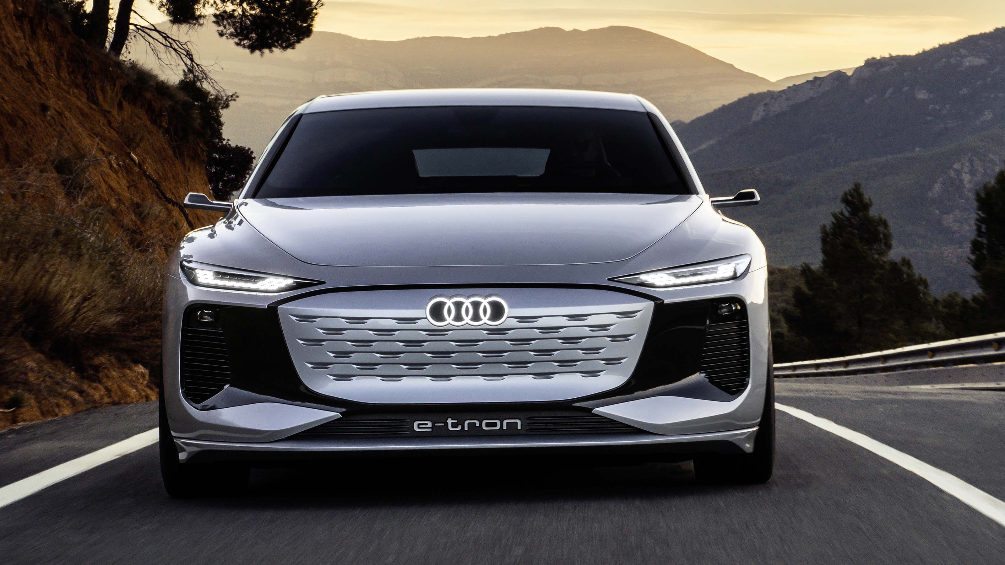 Audi A6 e-tron