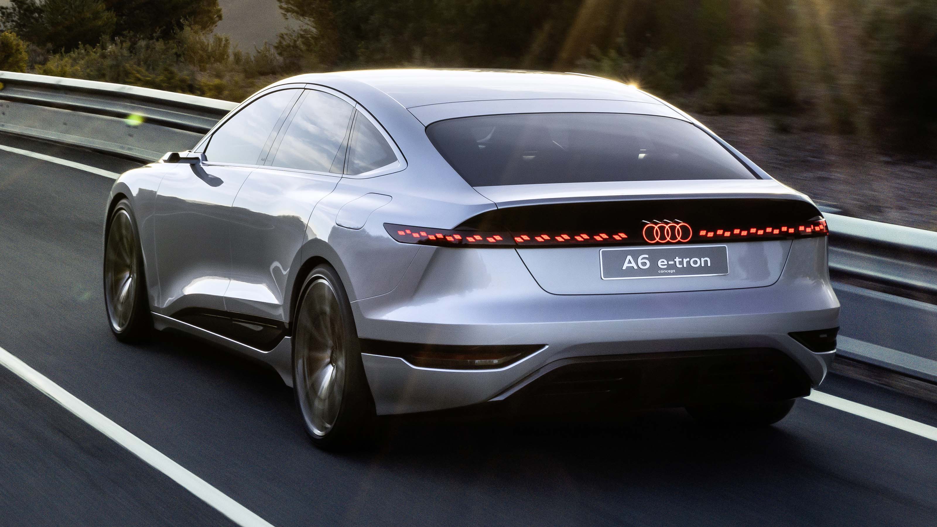 Audi A6 e-tron