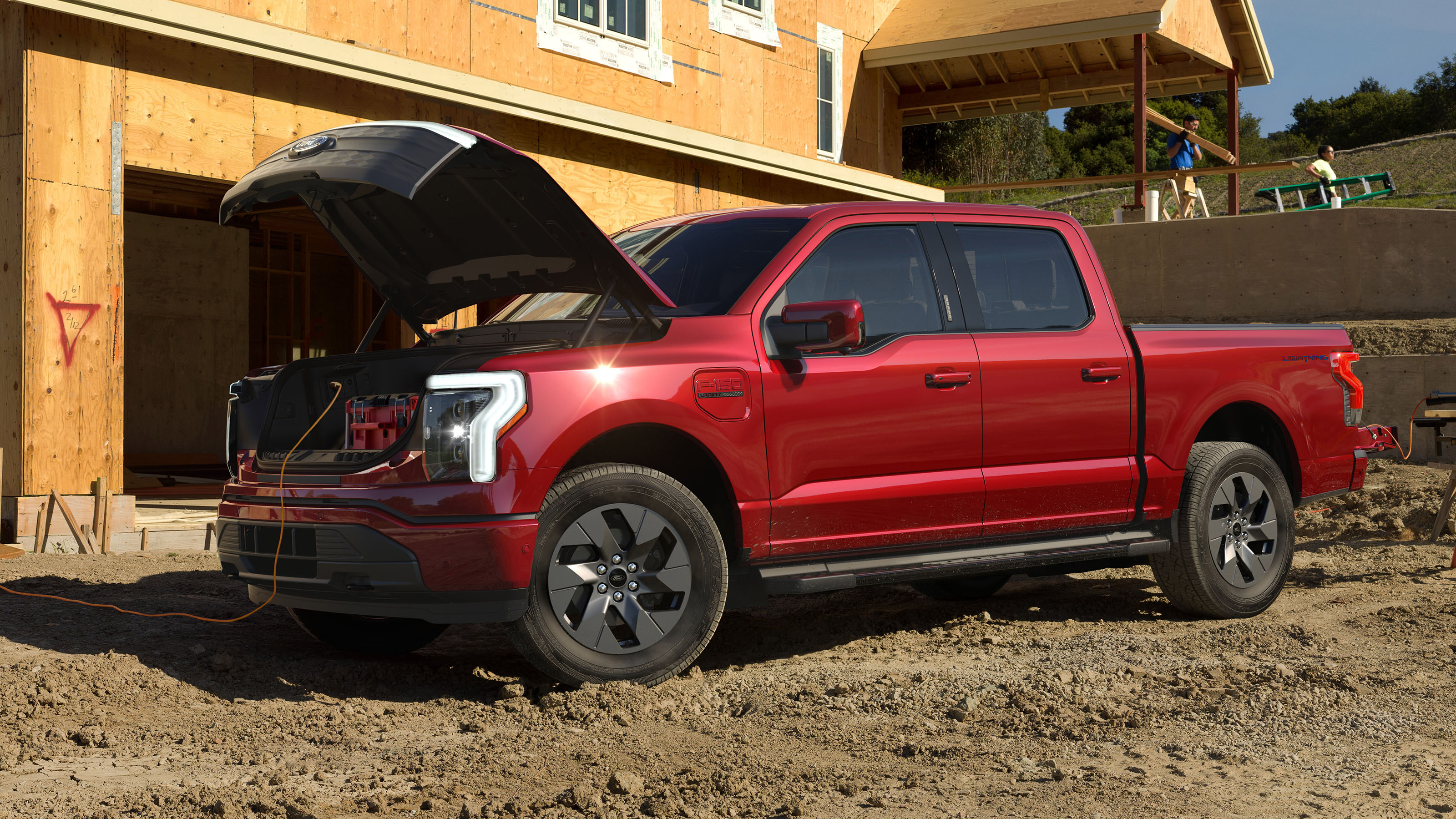 Ford F-150 Lightning