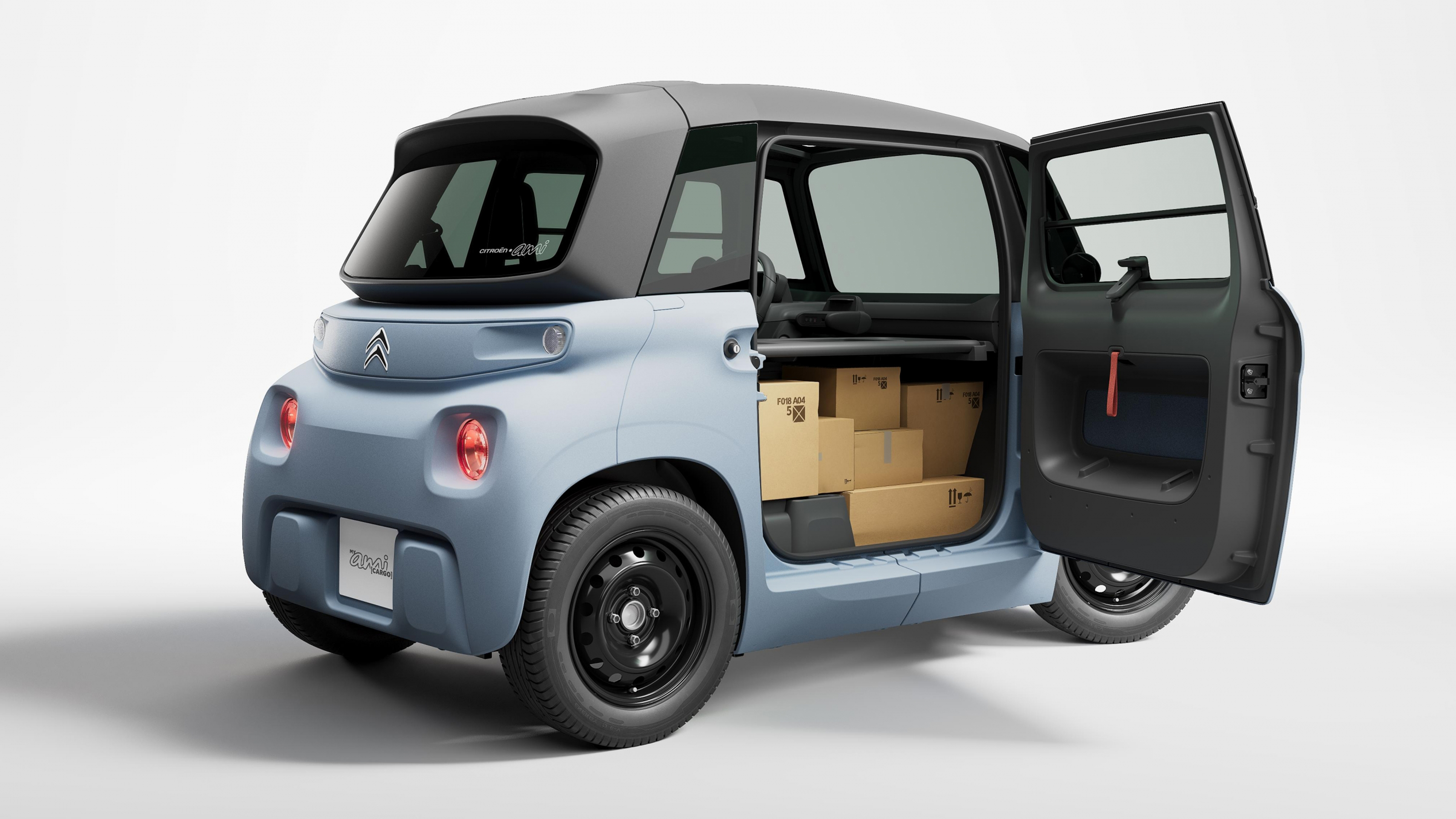 Citroen My Ami Cargo