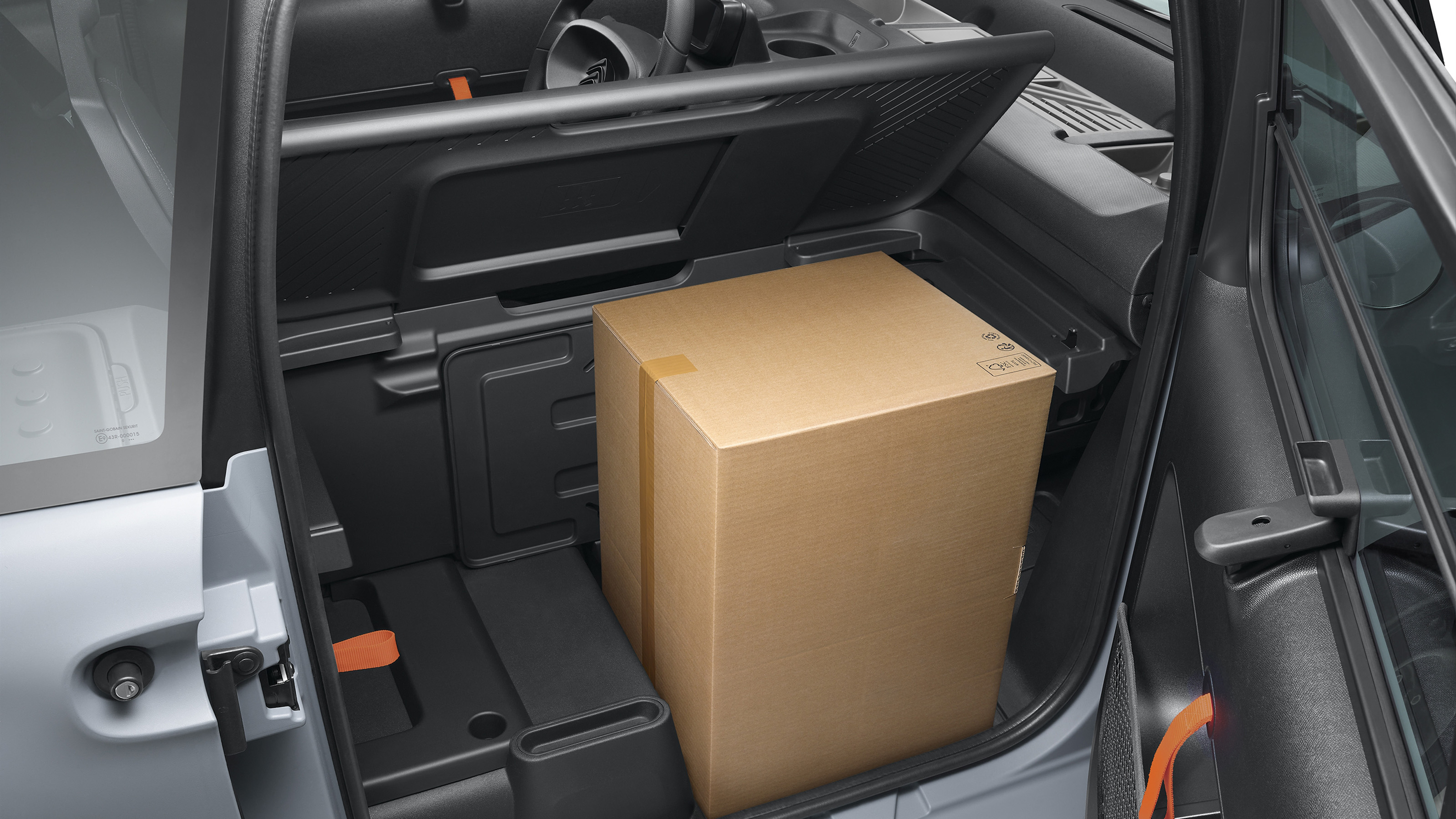 Citroen My Ami Cargo