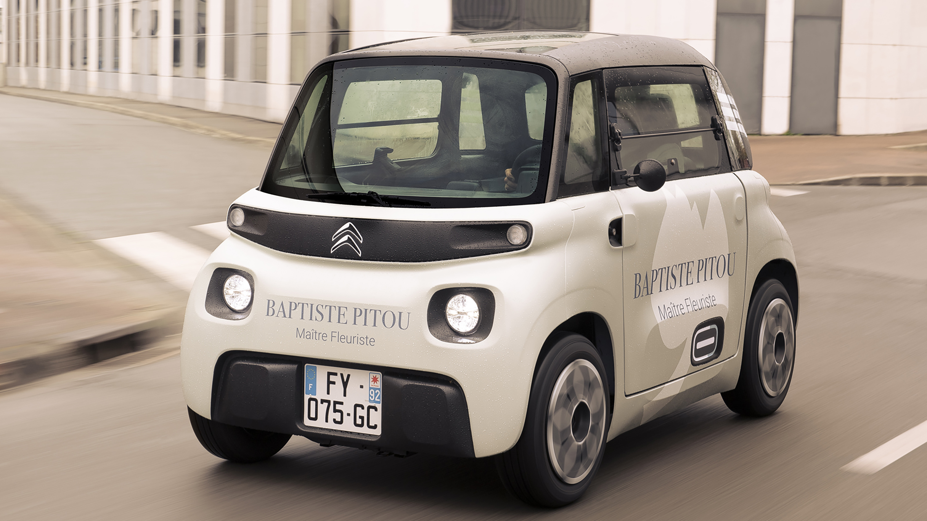 Citroen My Ami Cargo