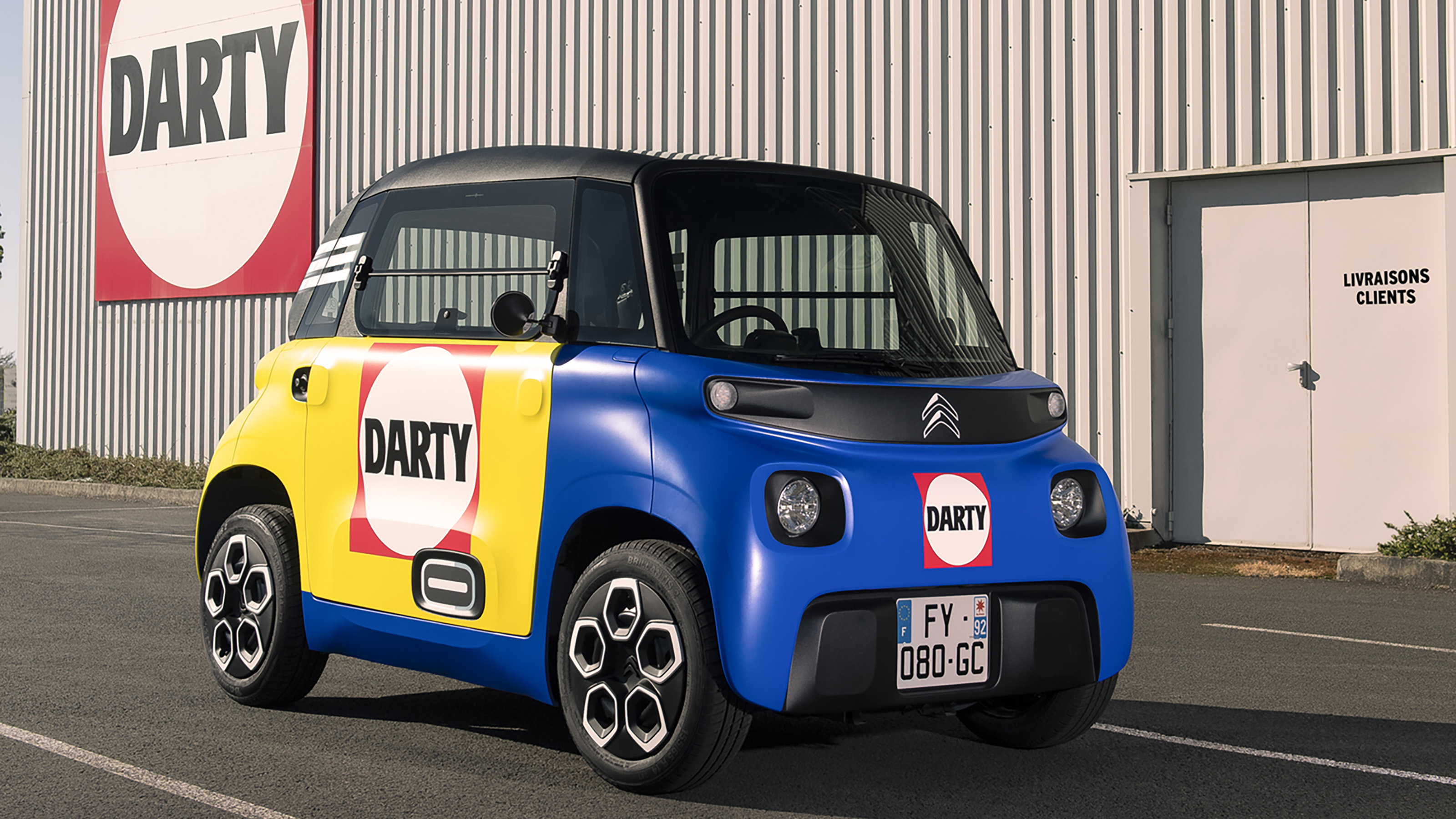Citroen My Ami Cargo