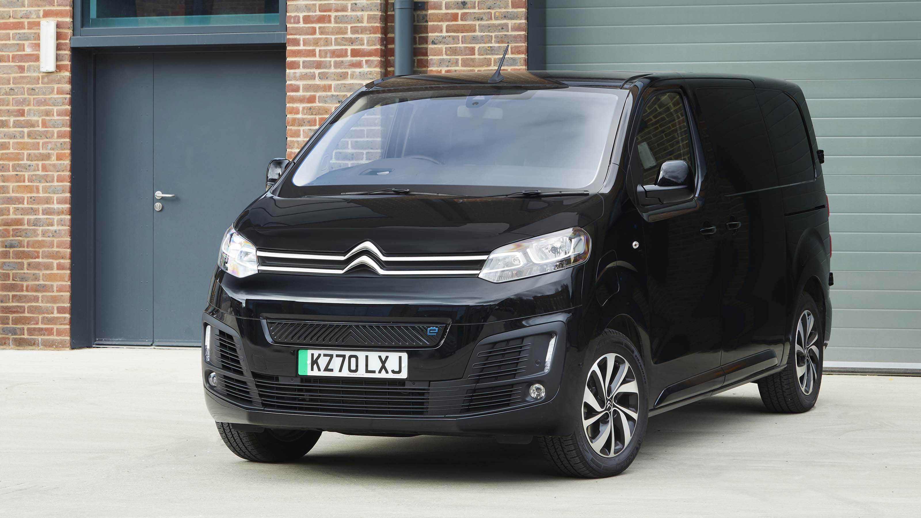 Citroen e-Dispatch