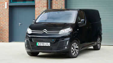 Citroen e-Dispatch