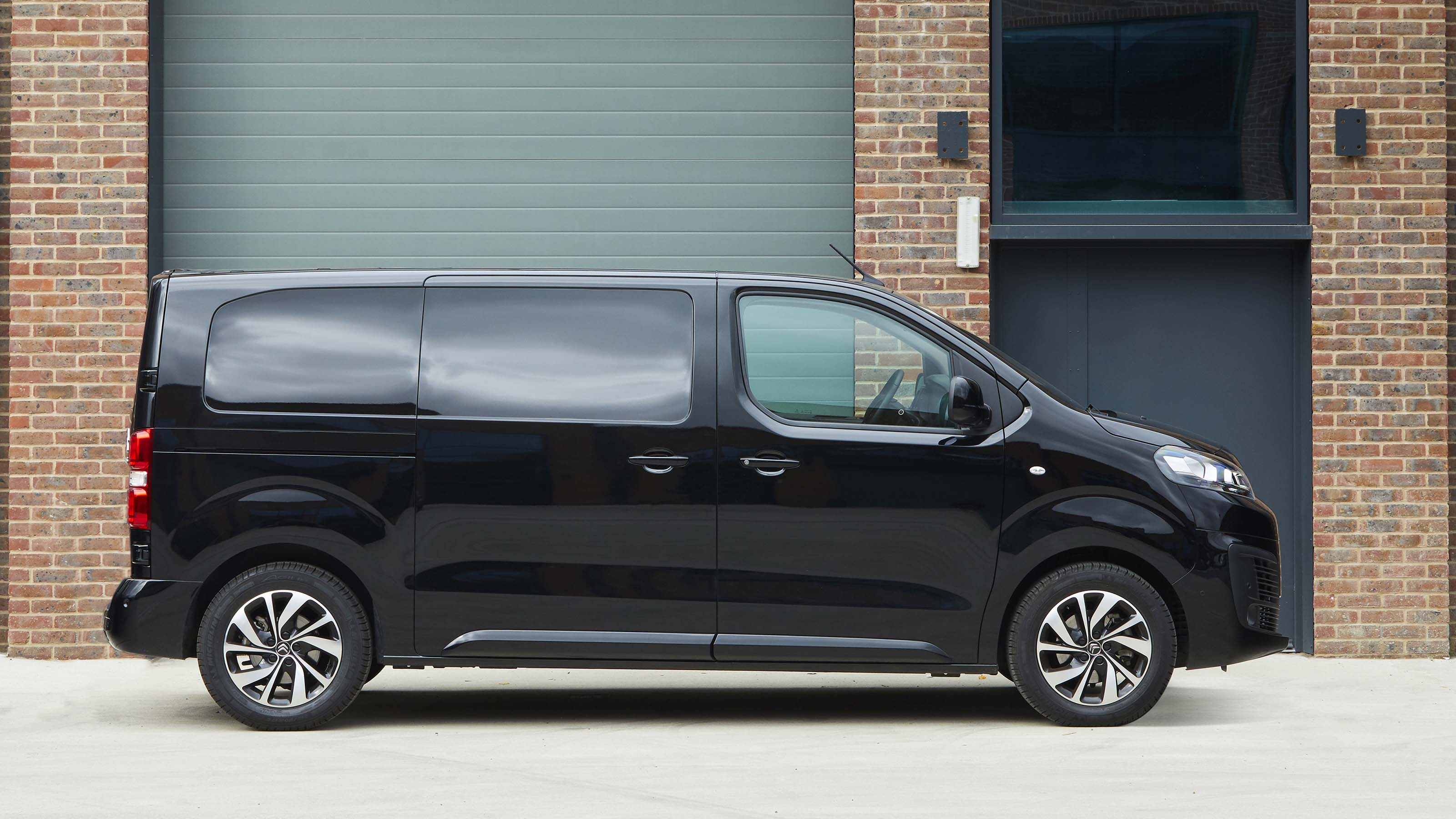 Citroen e-Dispatch