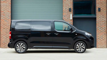 Citroen e-Dispatch