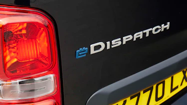 Citroen e-Dispatch