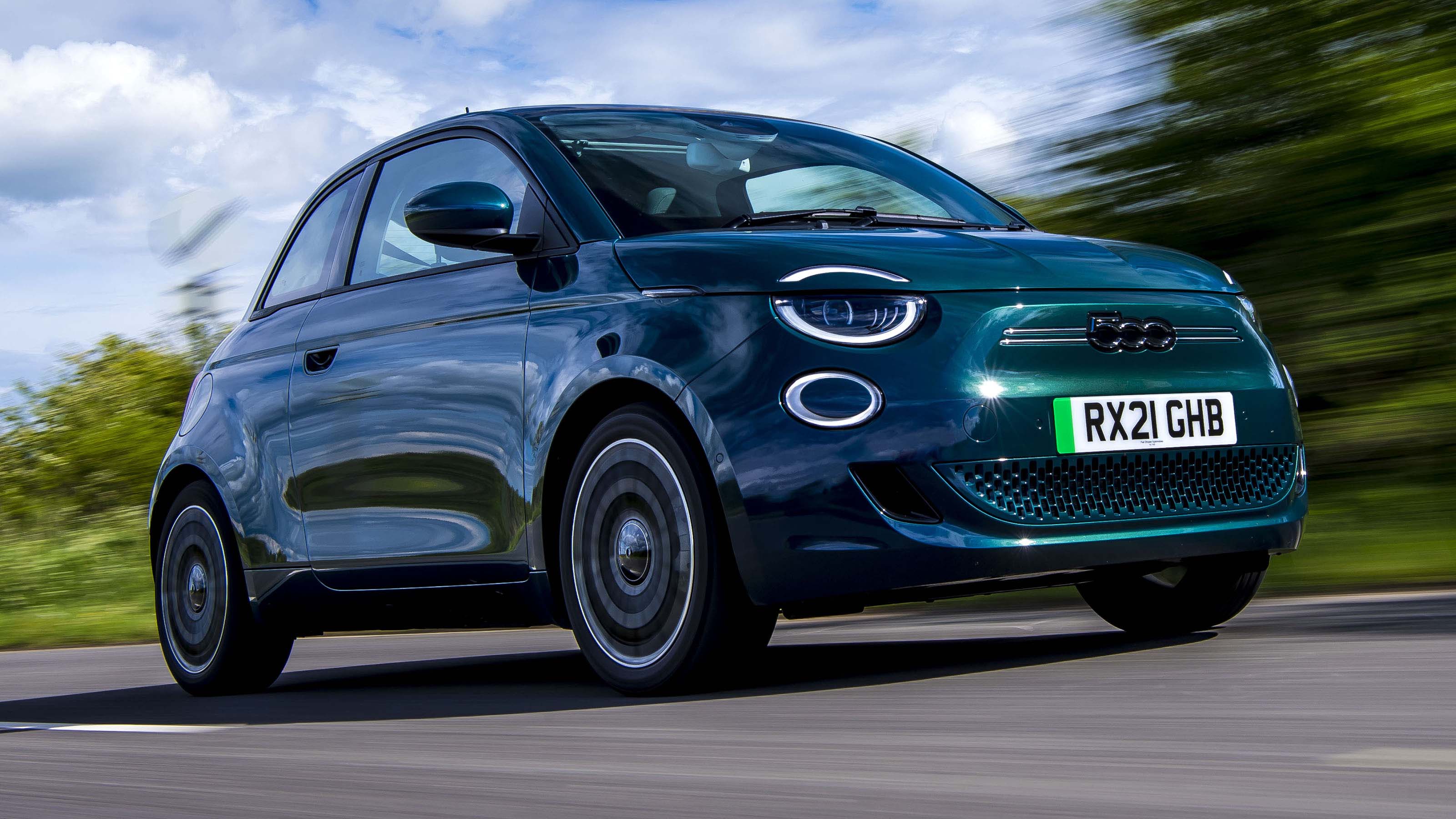 Fiat 500 electric