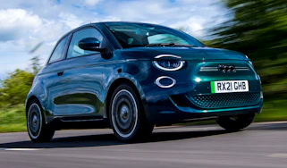 Fiat 500 electric