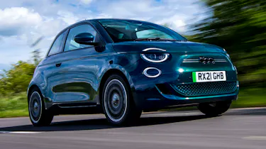 Fiat 500 electric