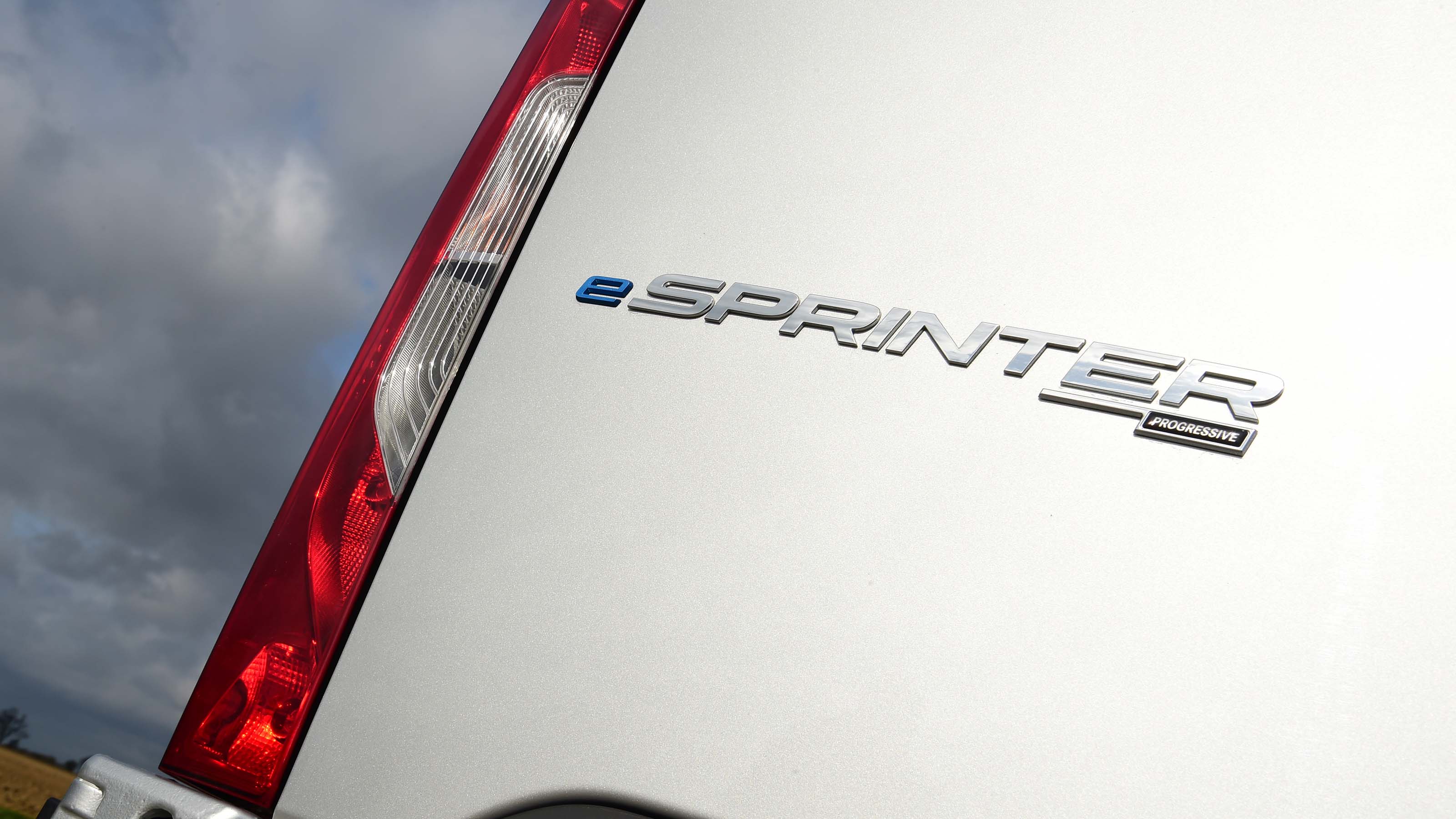 Mercedes eSprinter
