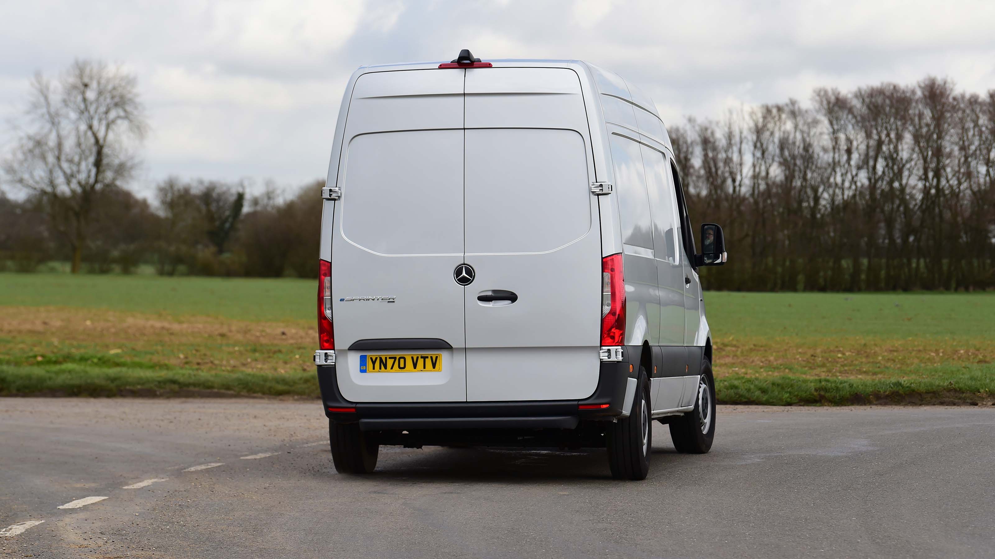 Mercedes eSprinter