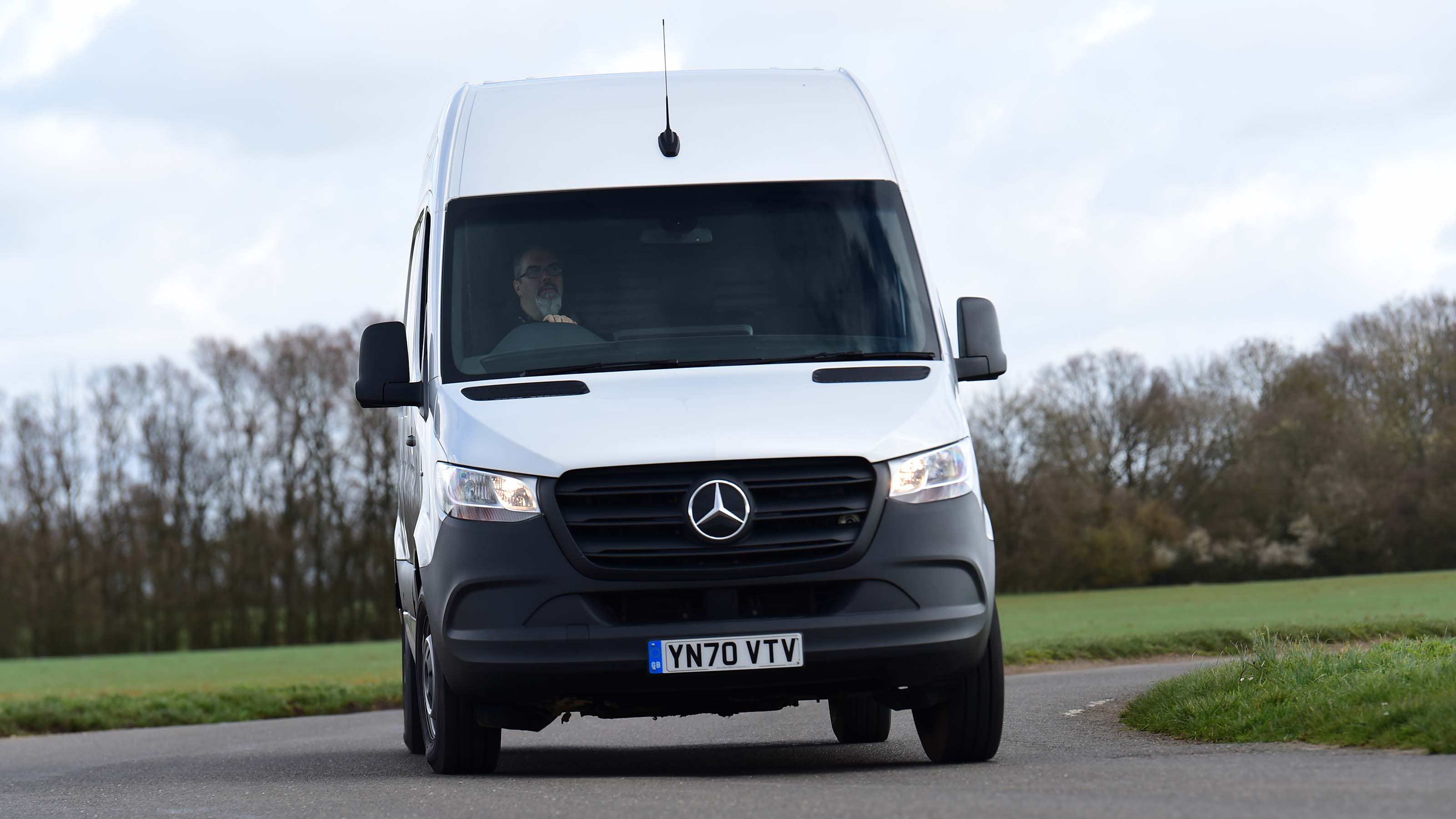 Mercedes eSprinter