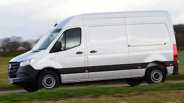 Mercedes eSprinter