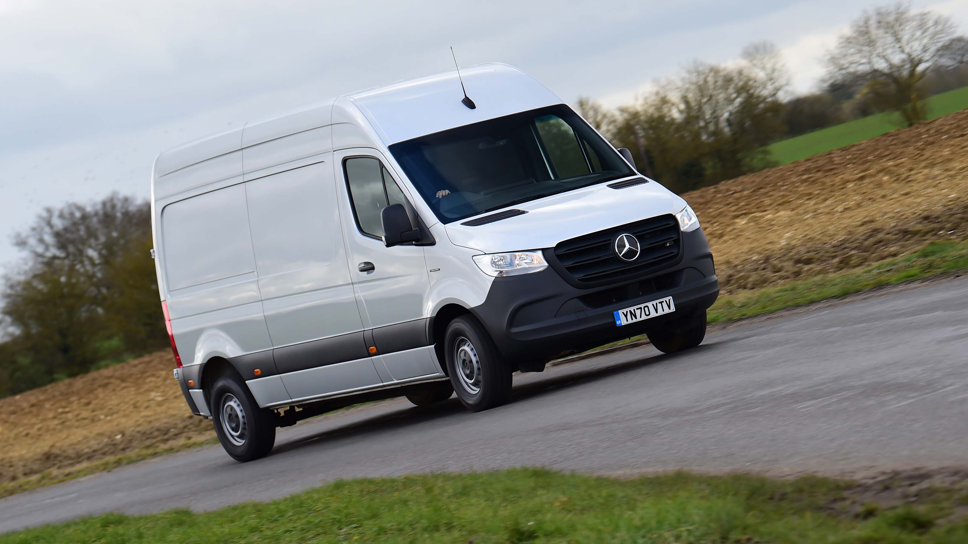 Mercedes eSprinter