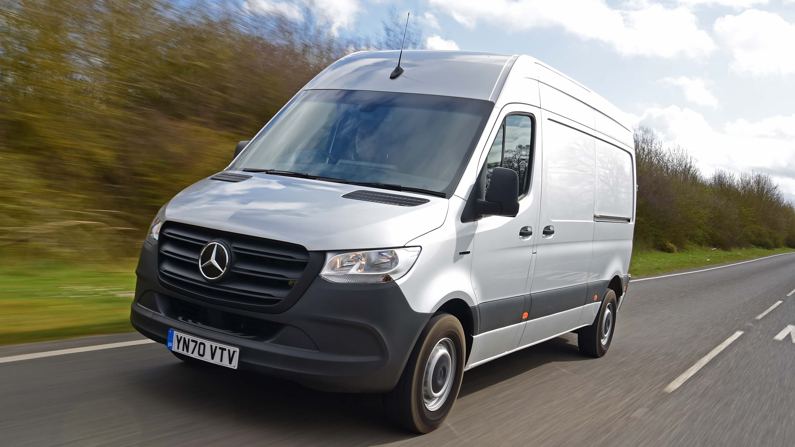 Mercedes eSprinter