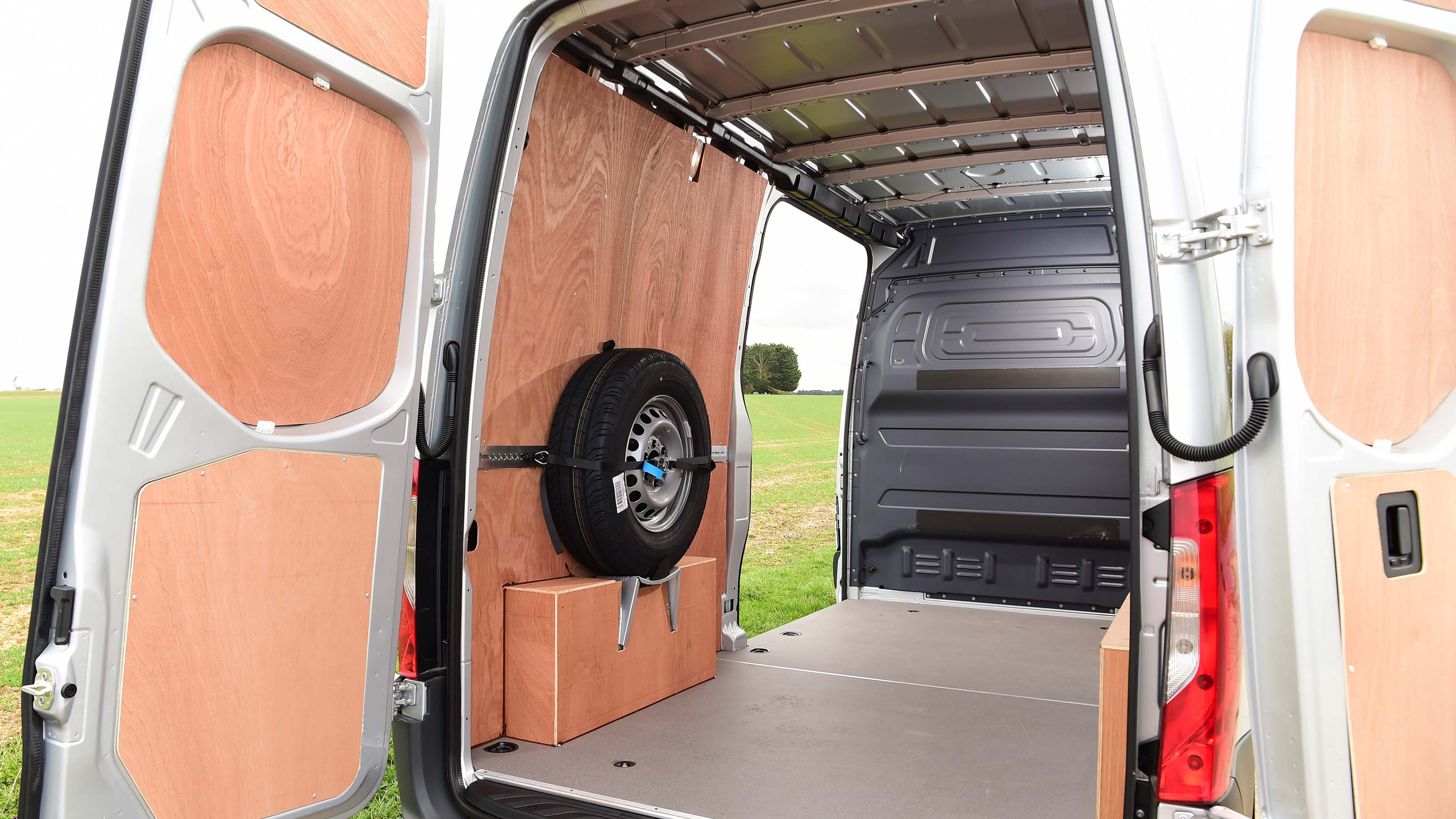 Mercedes eSprinter