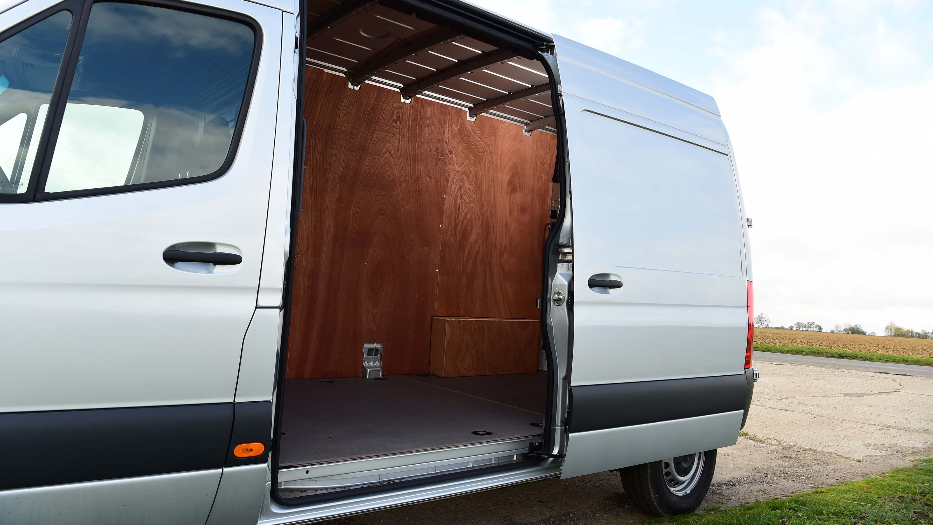 Mercedes eSprinter