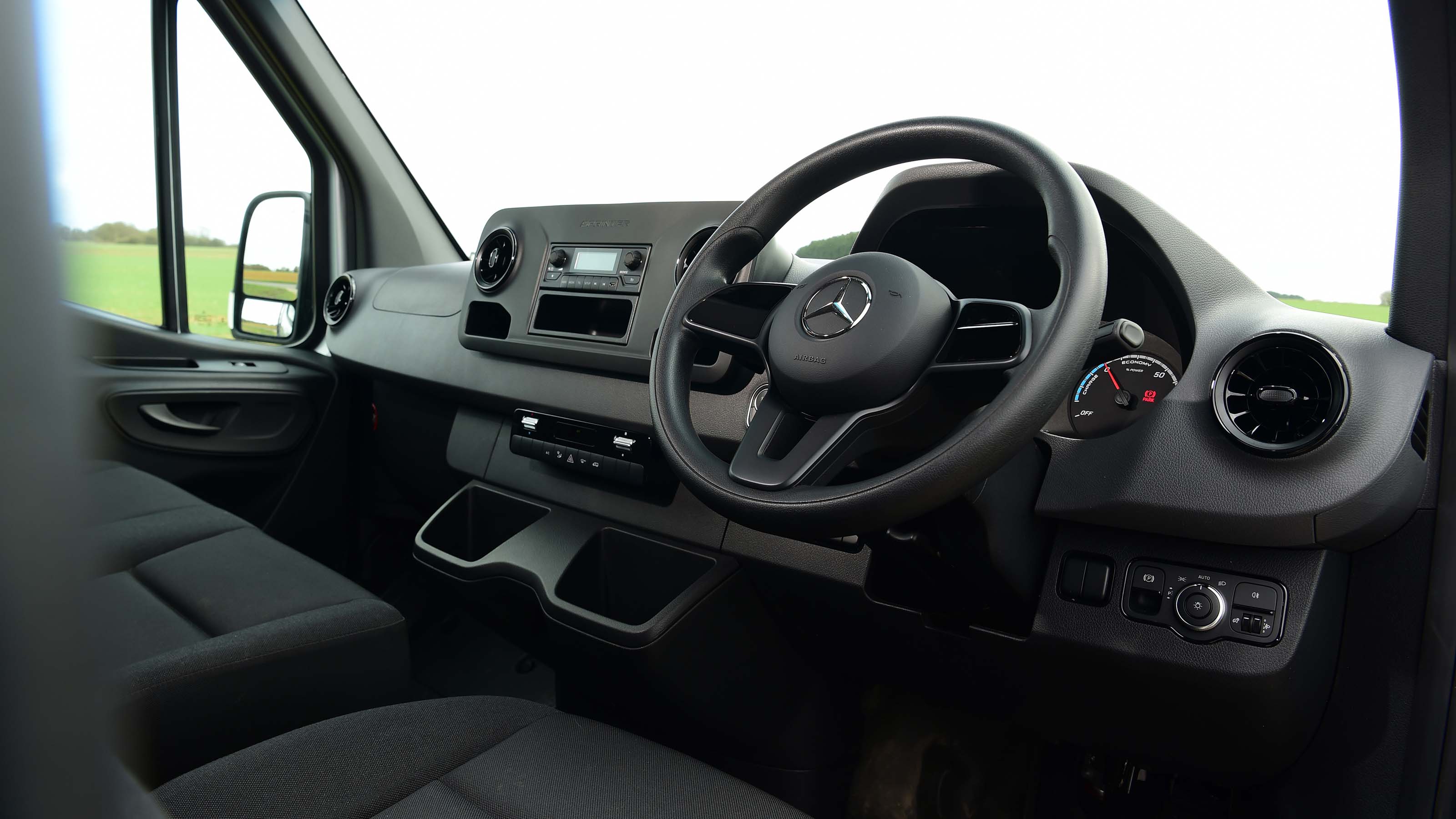 Mercedes eSprinter
