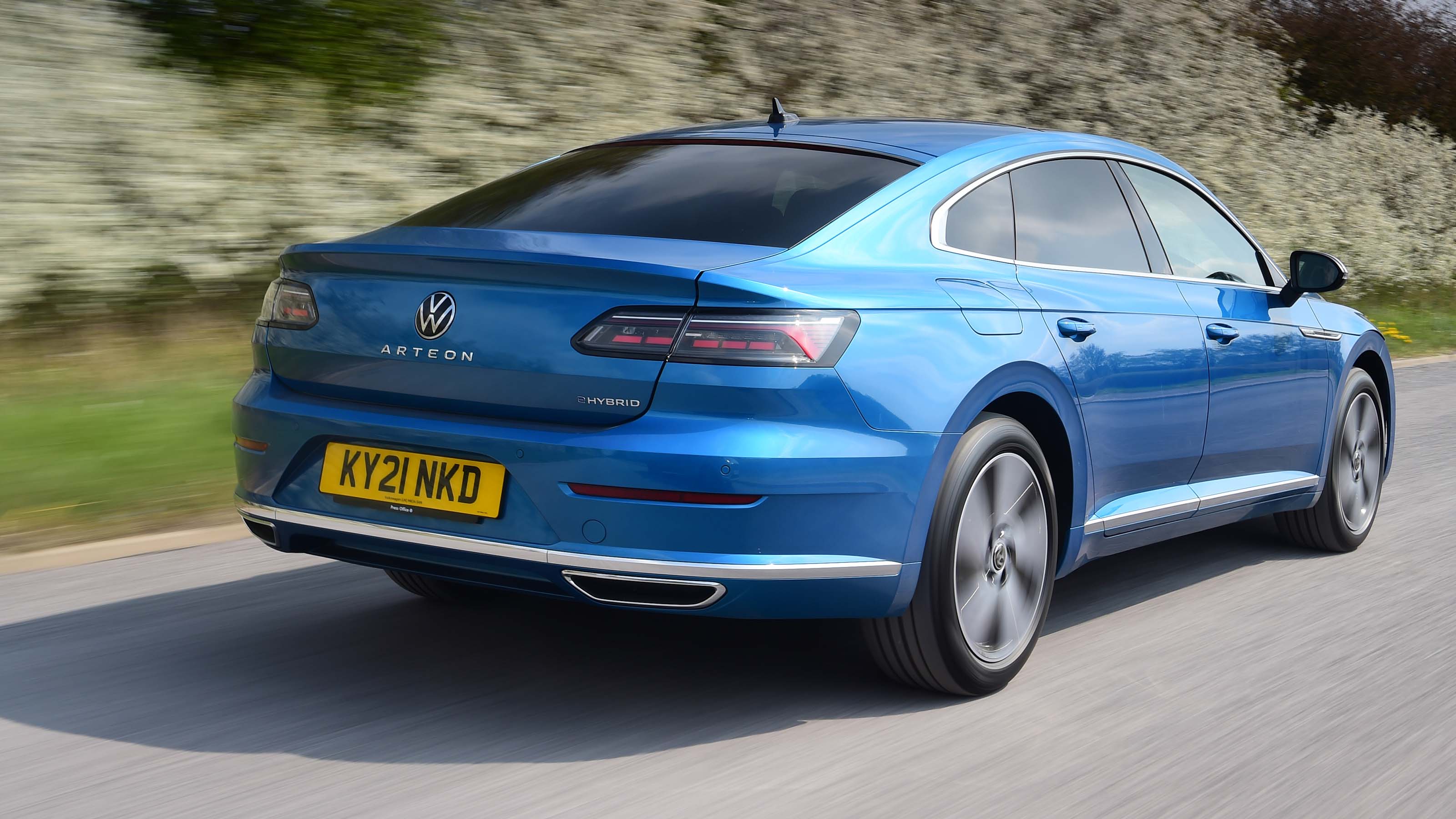 Volkswagen Arteon eHybrid