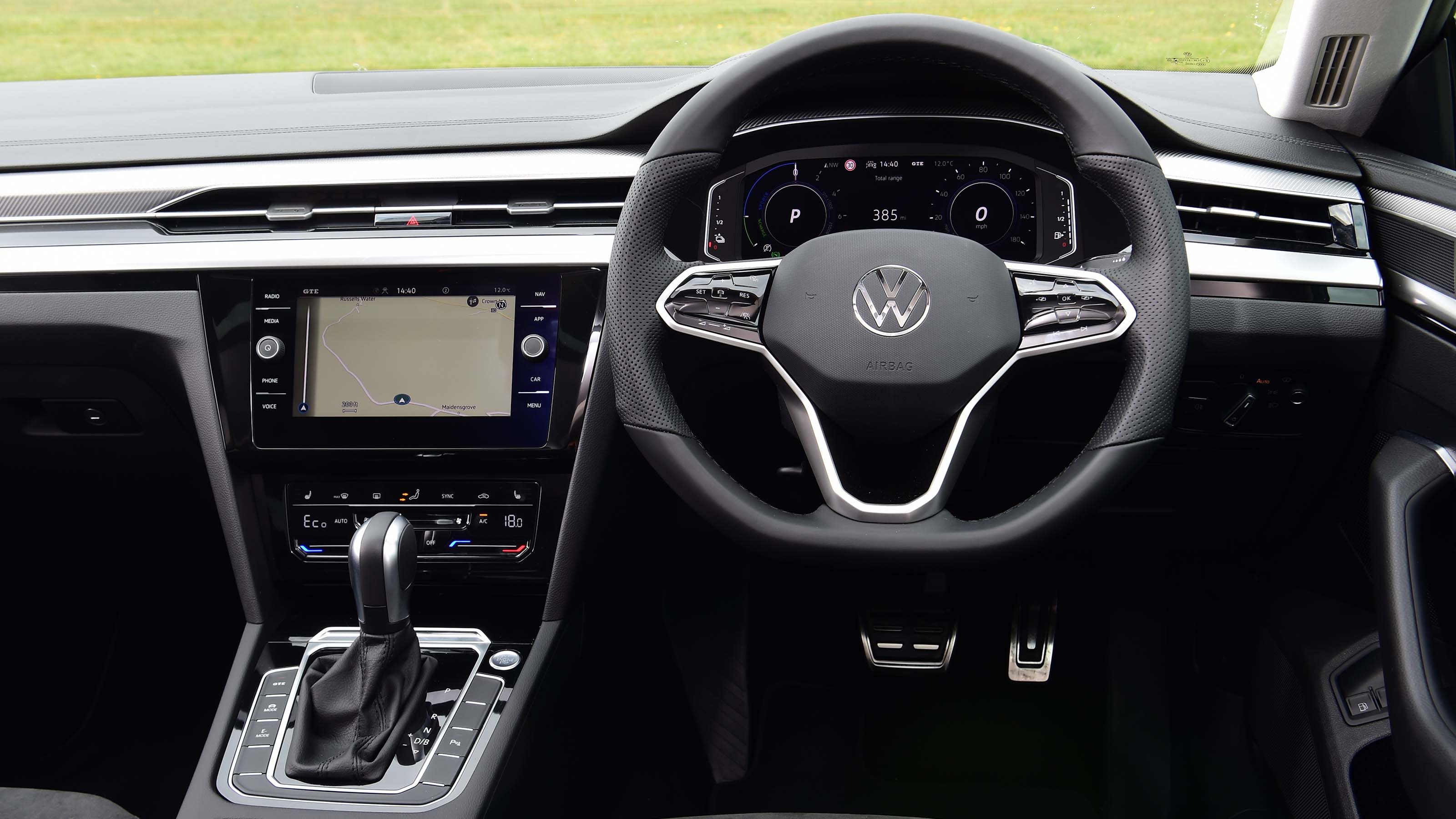 Volkswagen Arteon eHybrid
