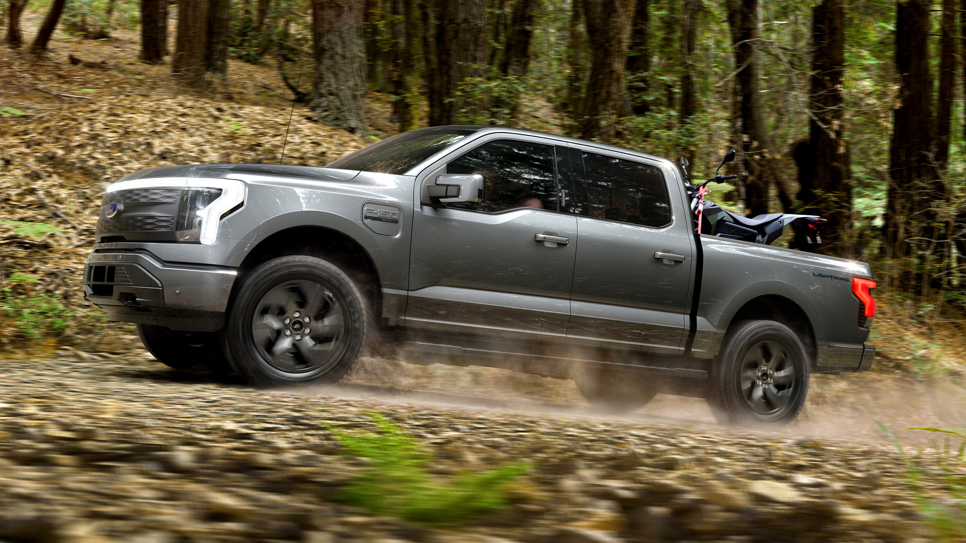 Ford F-150 Lightning