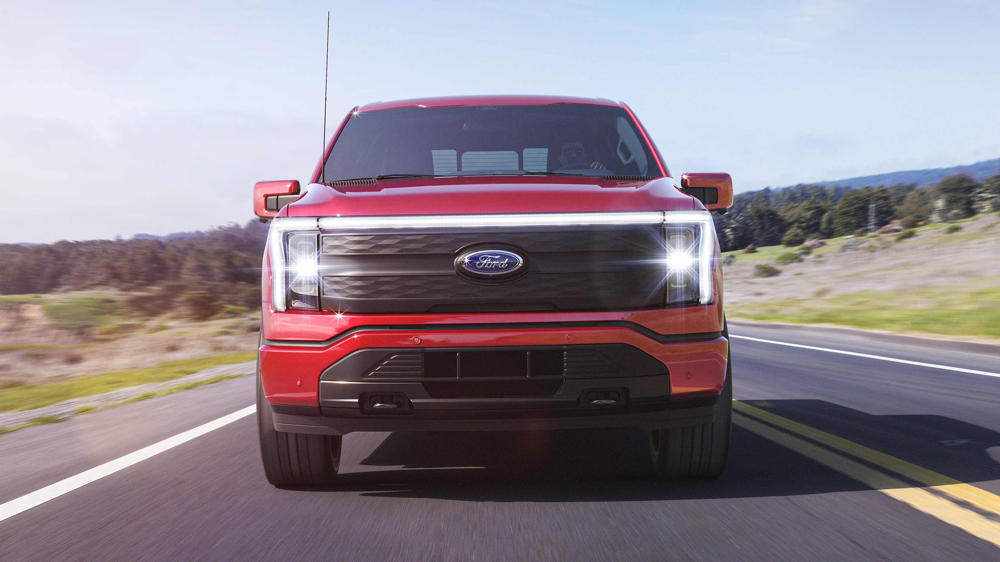 Ford F-150 Lightning