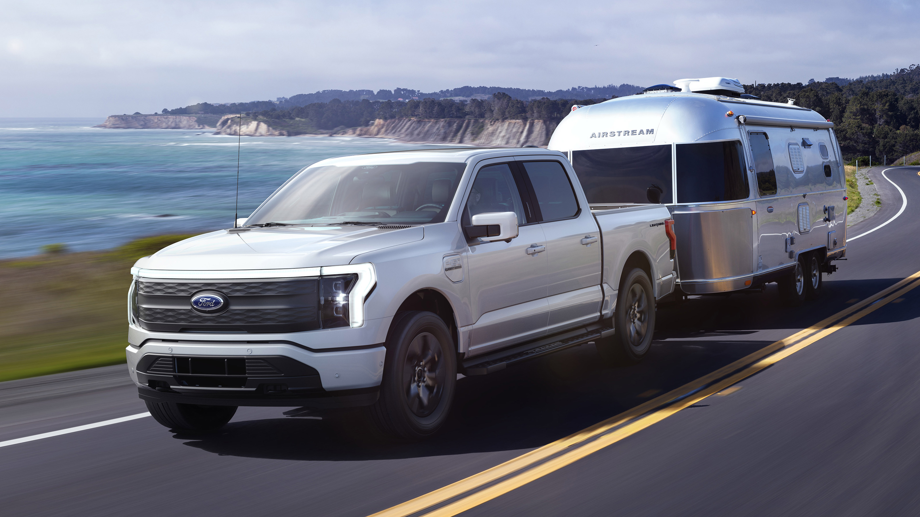 Ford F-150 Lightning