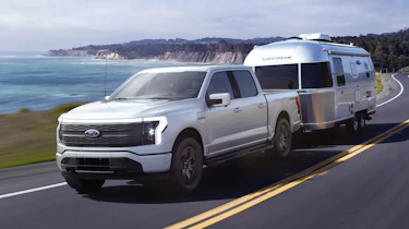 Ford F-150 Lightning