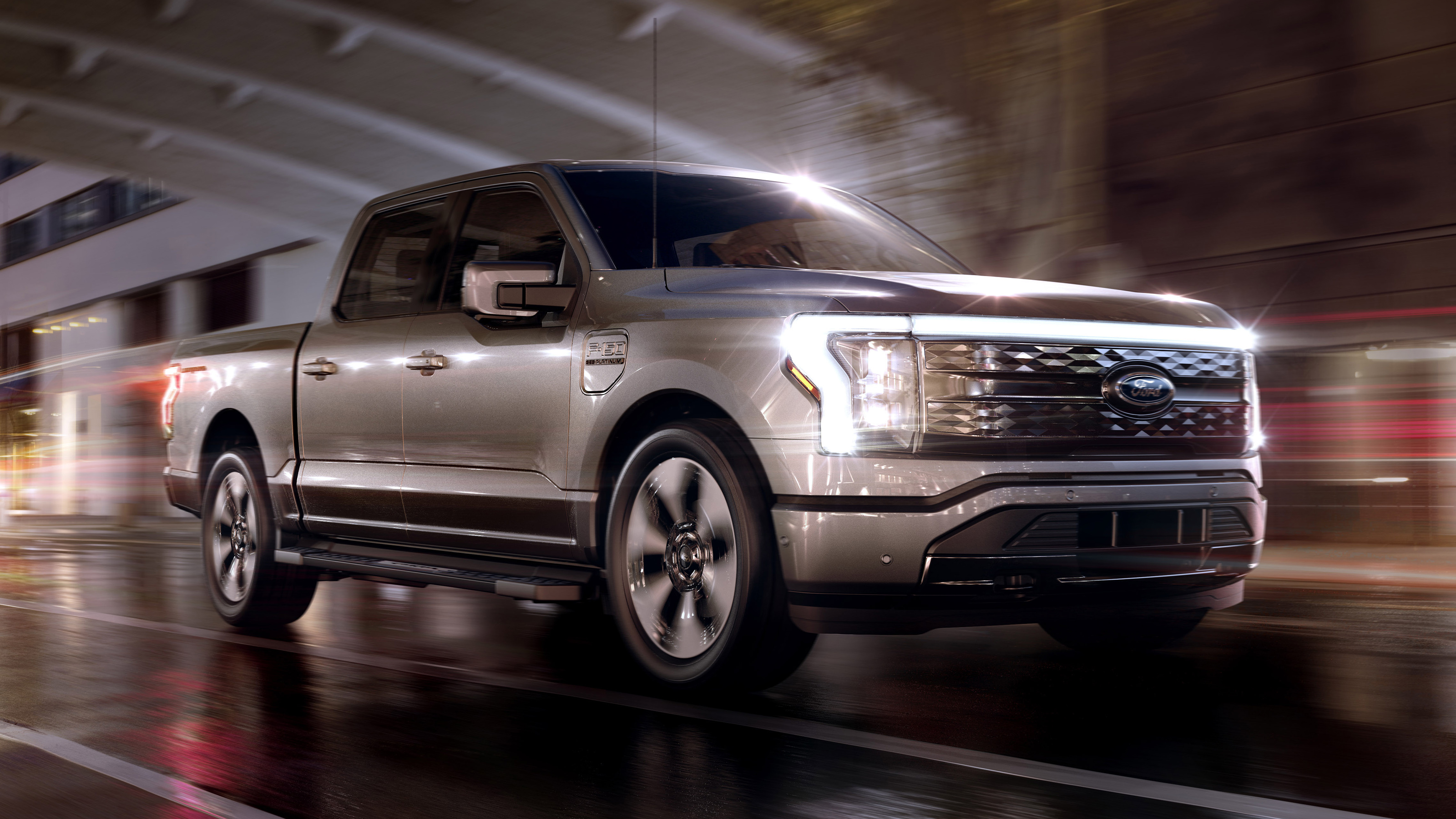 Ford F-150 Lightning