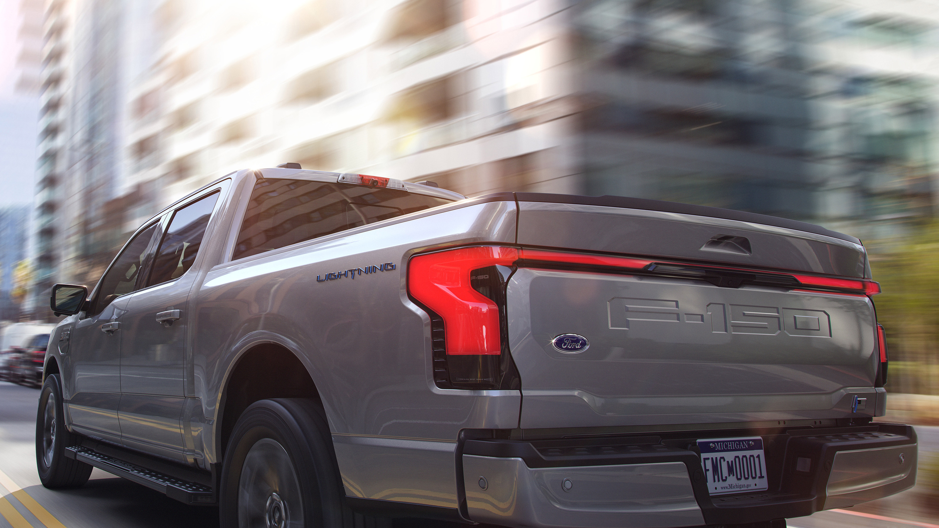 Ford F-150 Lightning