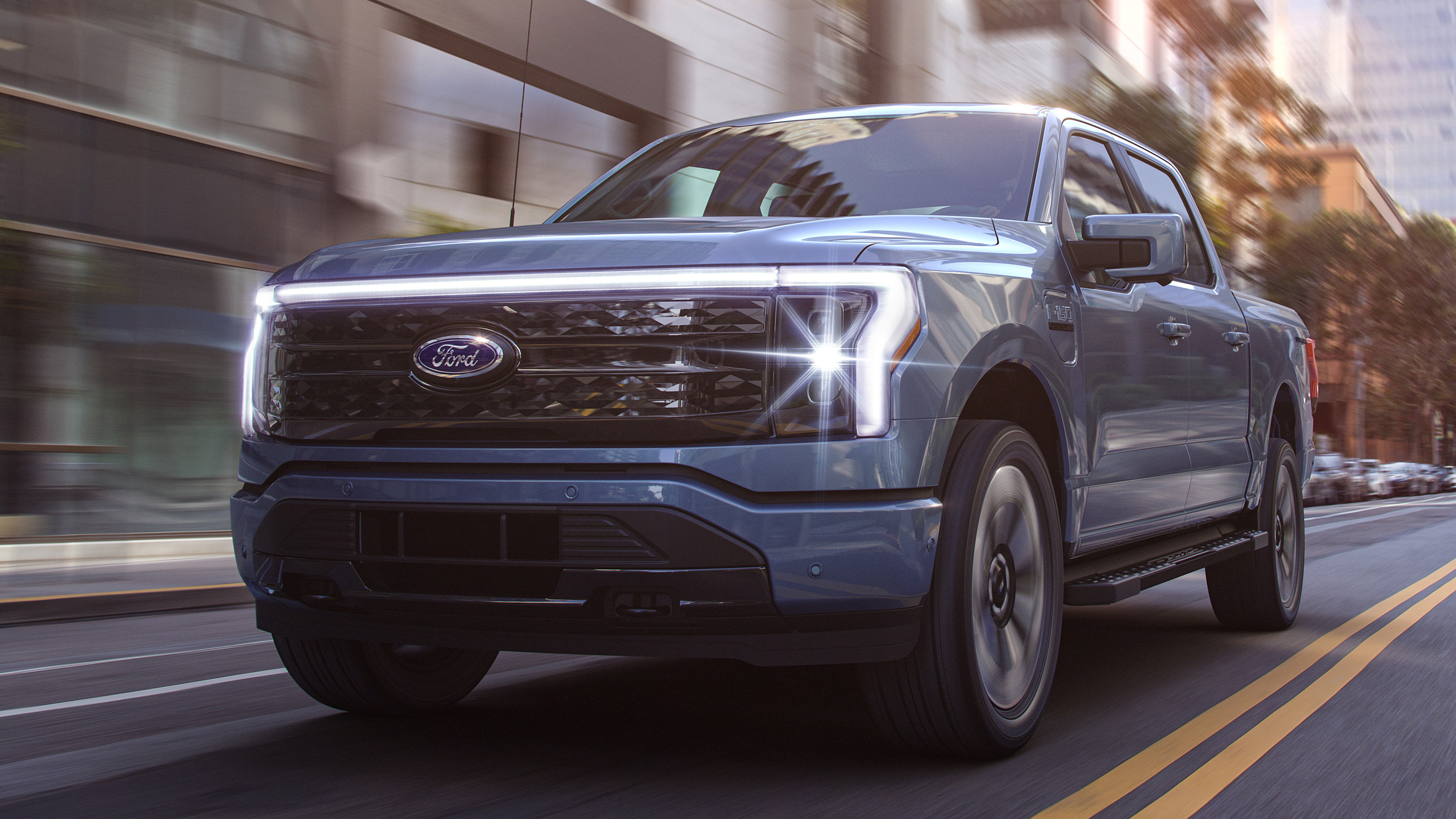 Ford F-150 Lightning