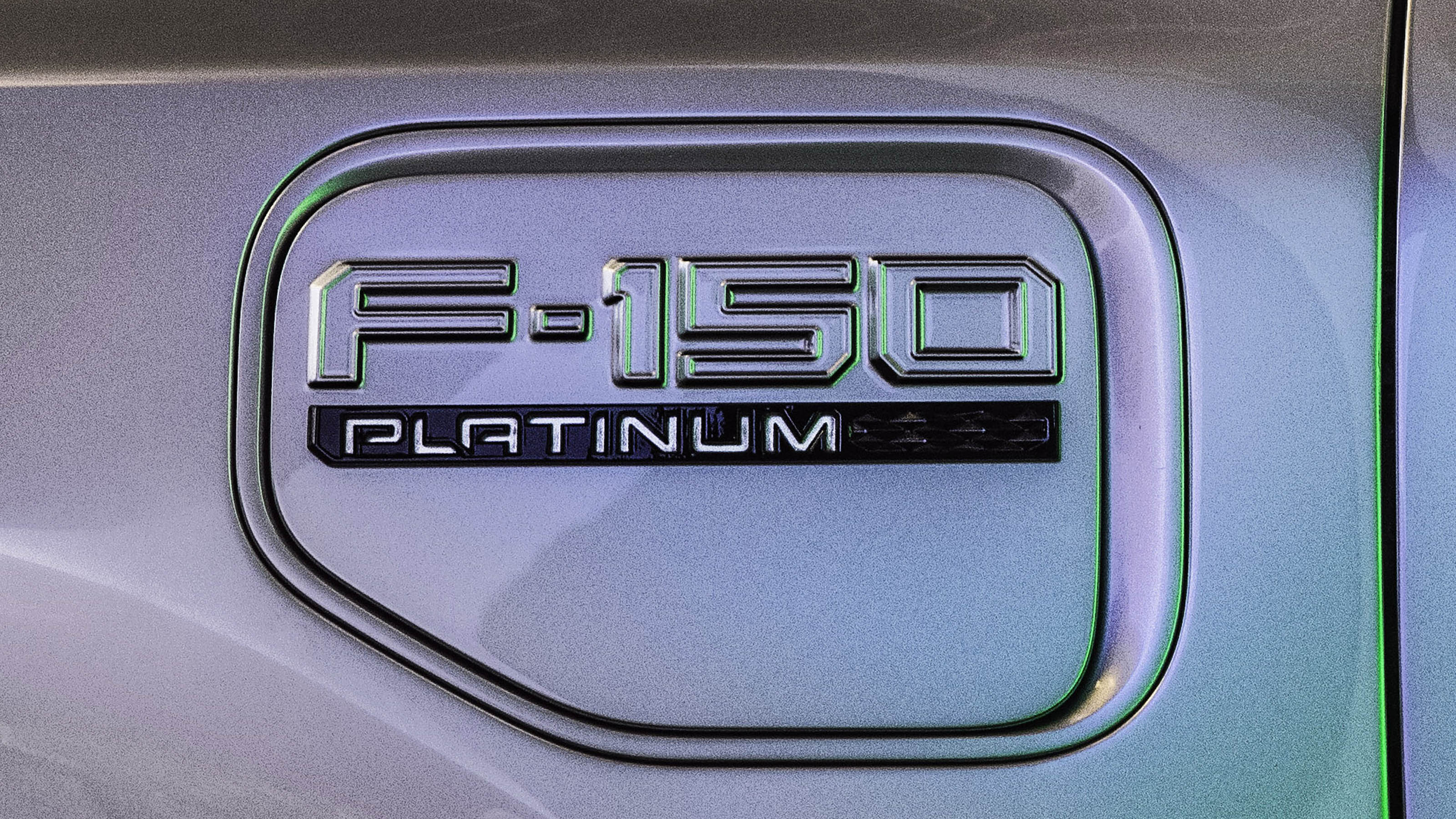 Ford F-150 Lightning
