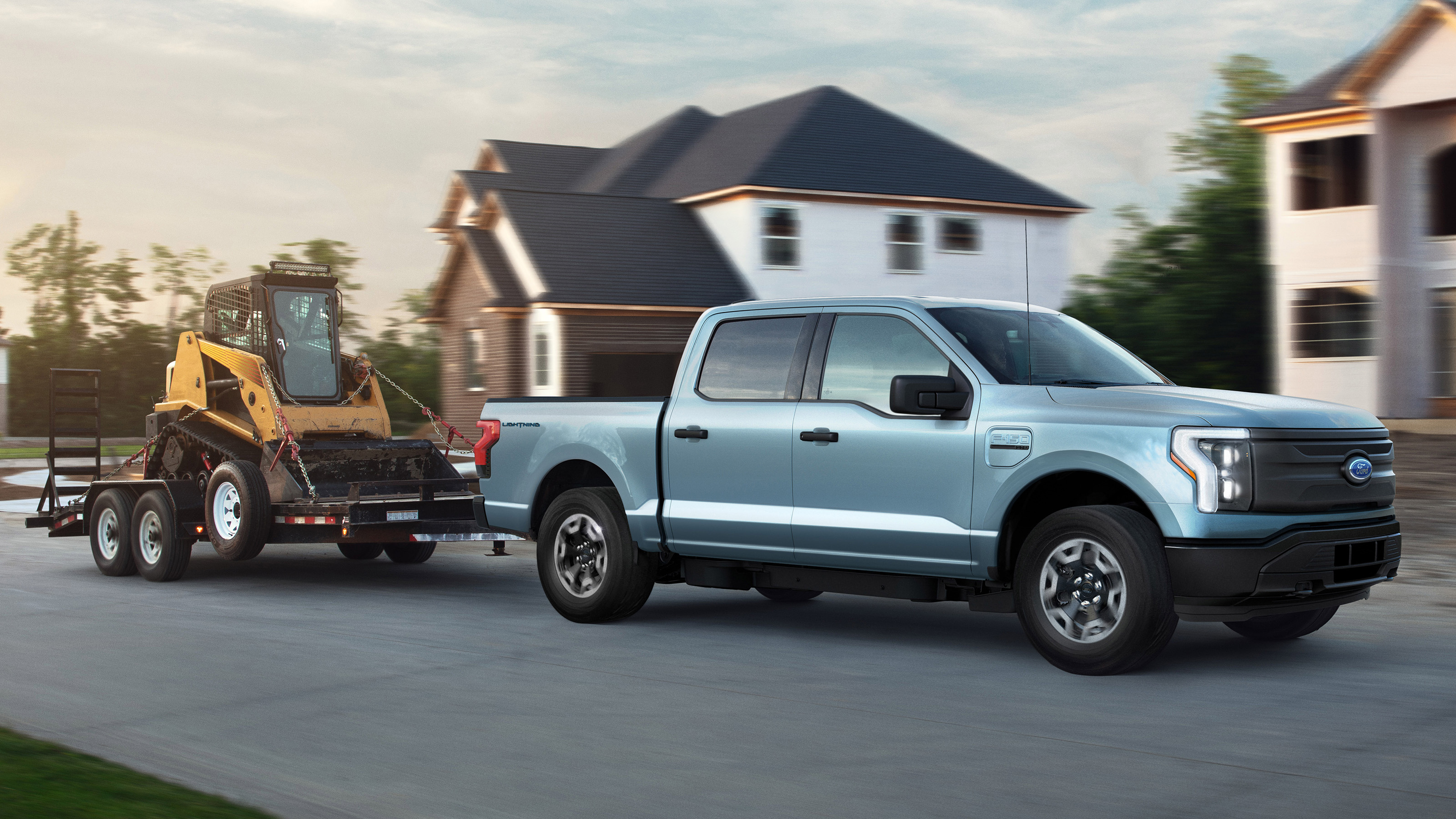 Ford F-150 Lightning Pro