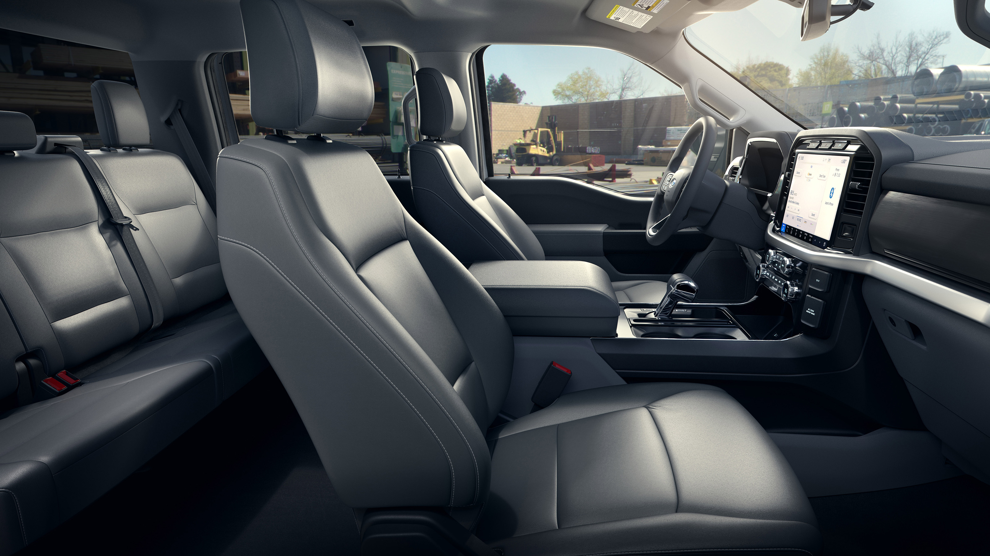 Ford F-150 Lightning Pro