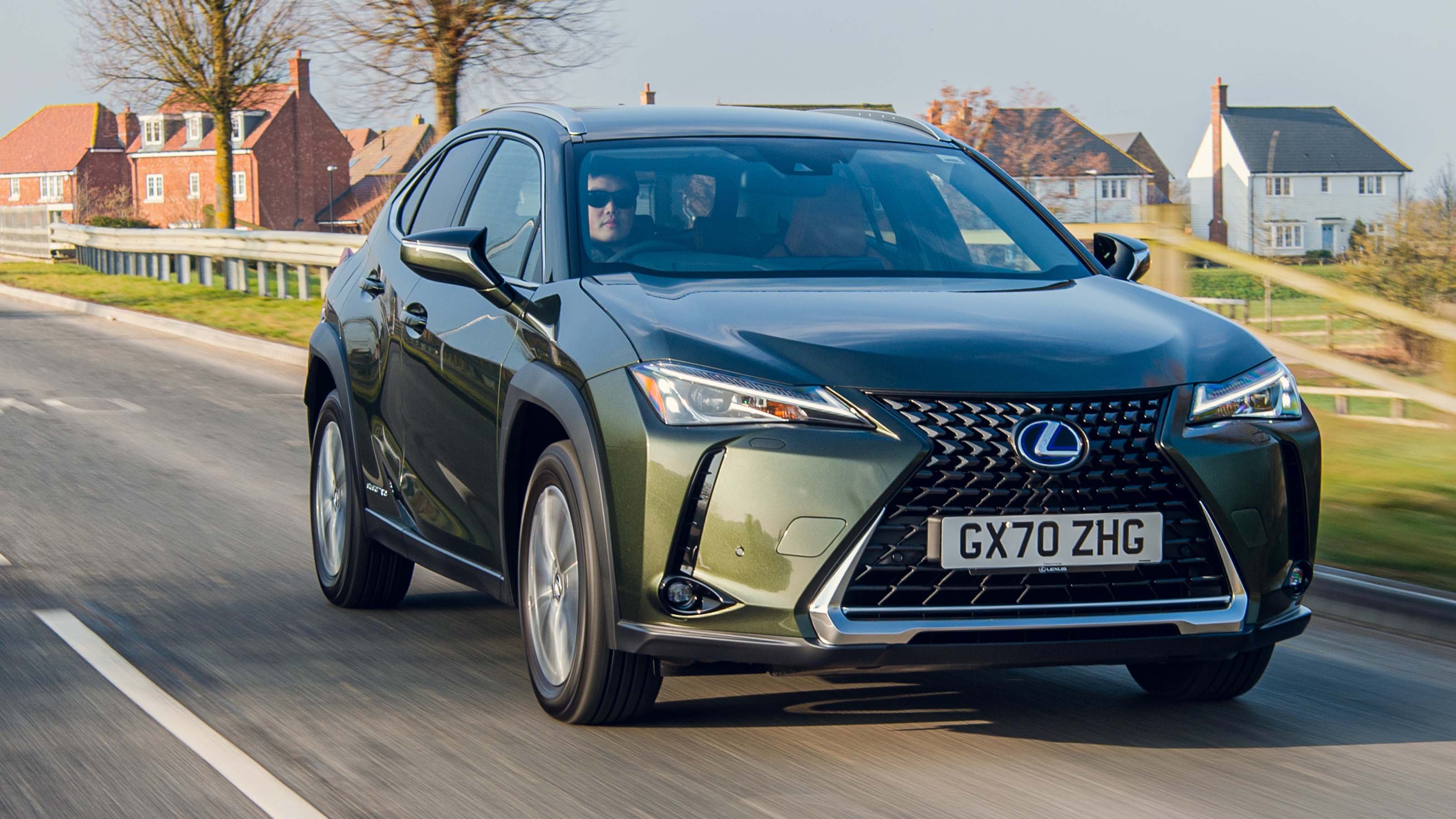 Lexus UX 300e