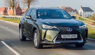 Lexus UX 300e
