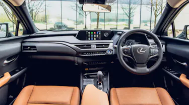 Lexus UX 300e
