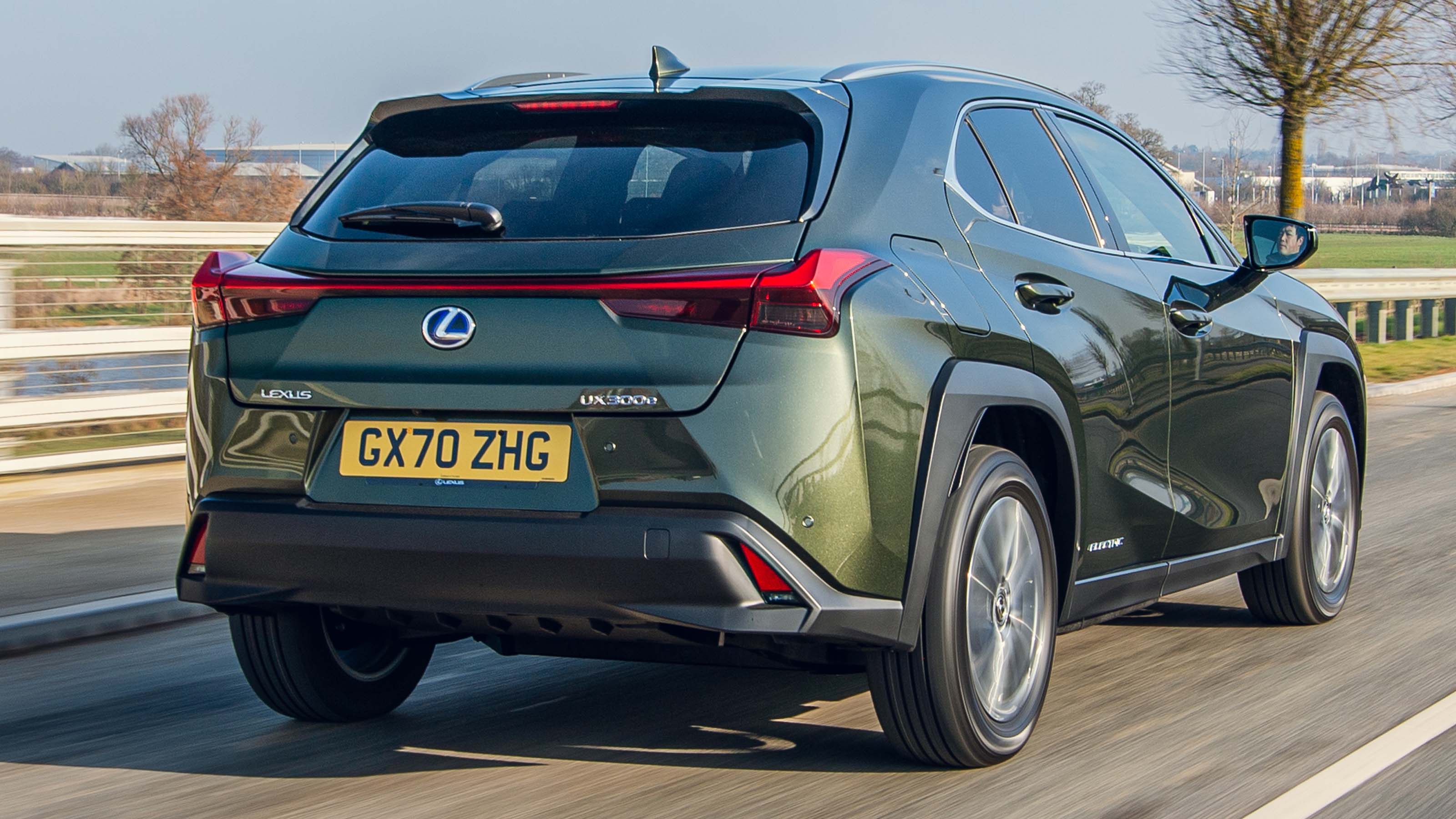 Lexus UX 300e