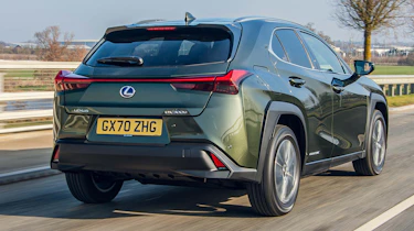 Lexus UX 300e