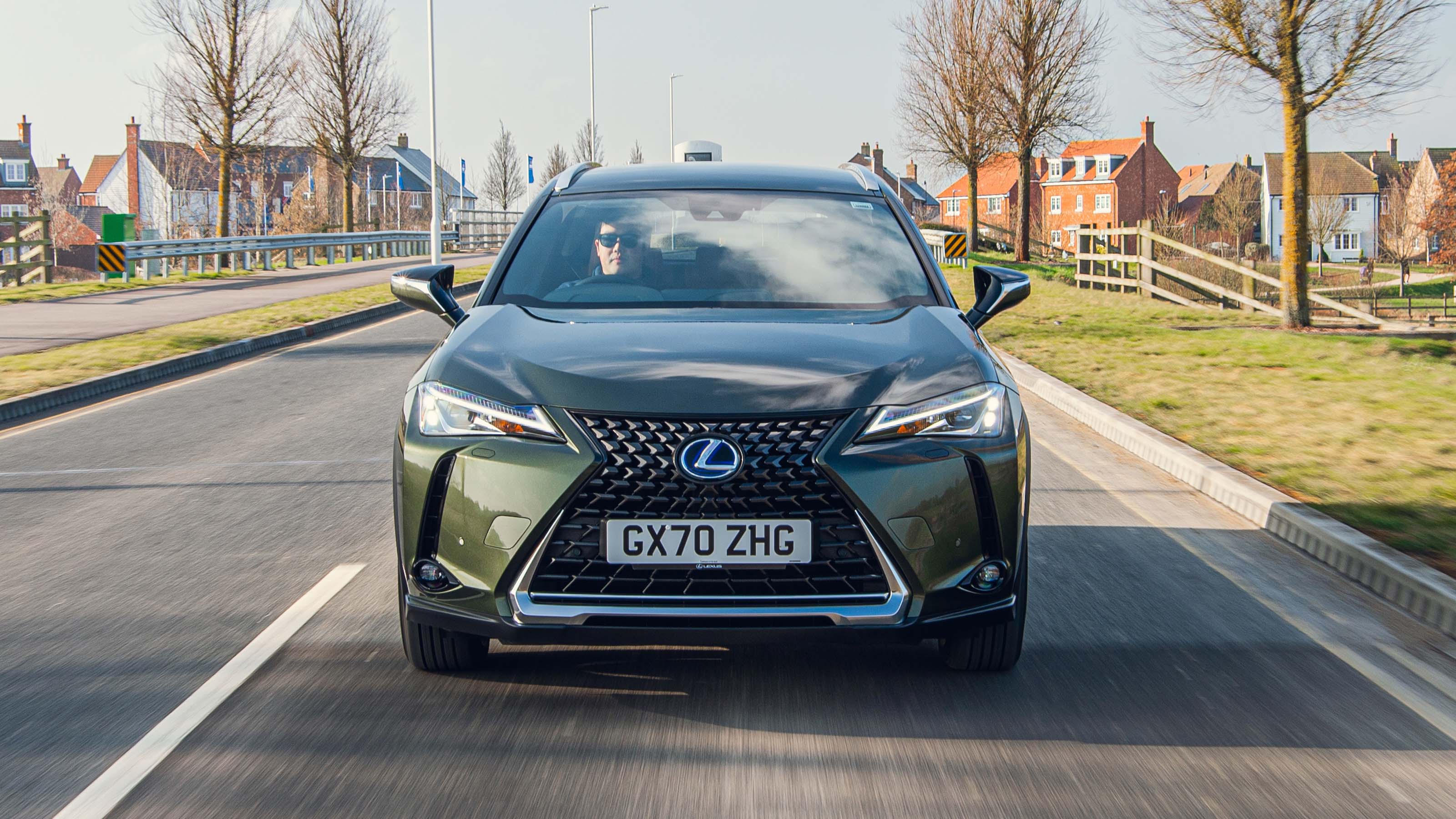 Lexus UX 300e
