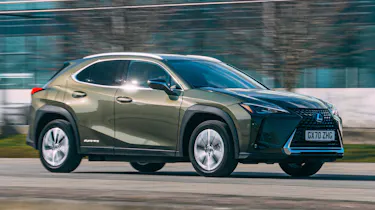 Lexus UX 300e