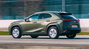 Lexus UX 300e